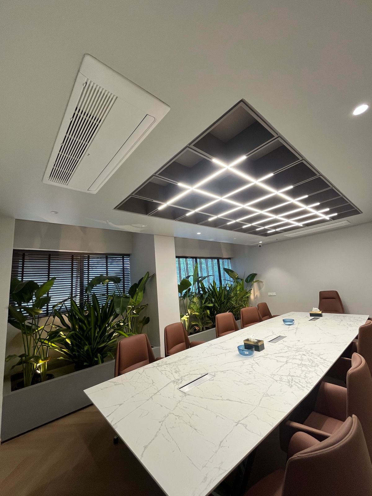 One Way Cassette Air Conditioner